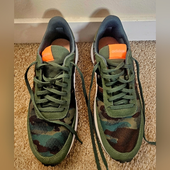 Adidas Run 705 Camo shoes - Picture 6 of 10